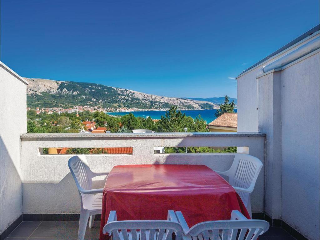 Apartment Zarok 2 Baska  Exterior photo
