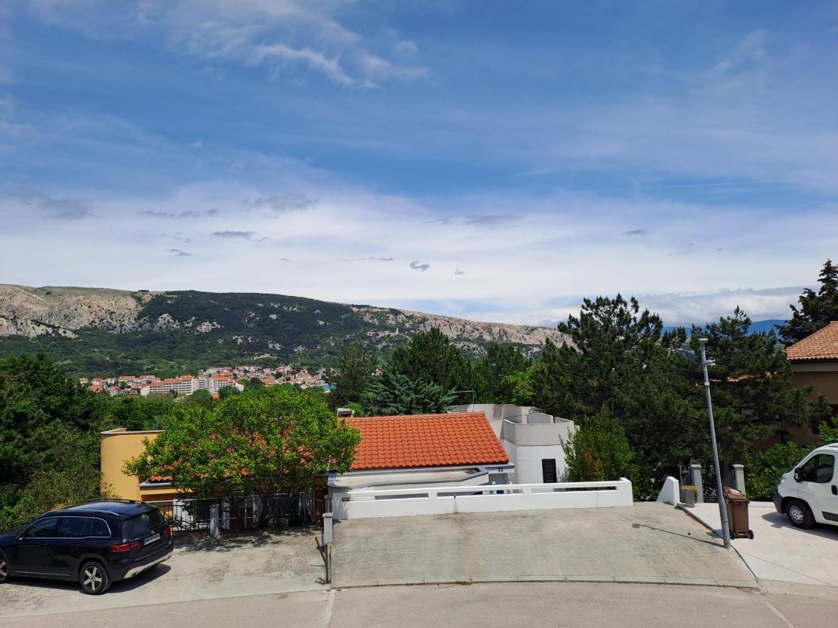 Apartment Zarok 2 Baska  Exterior photo