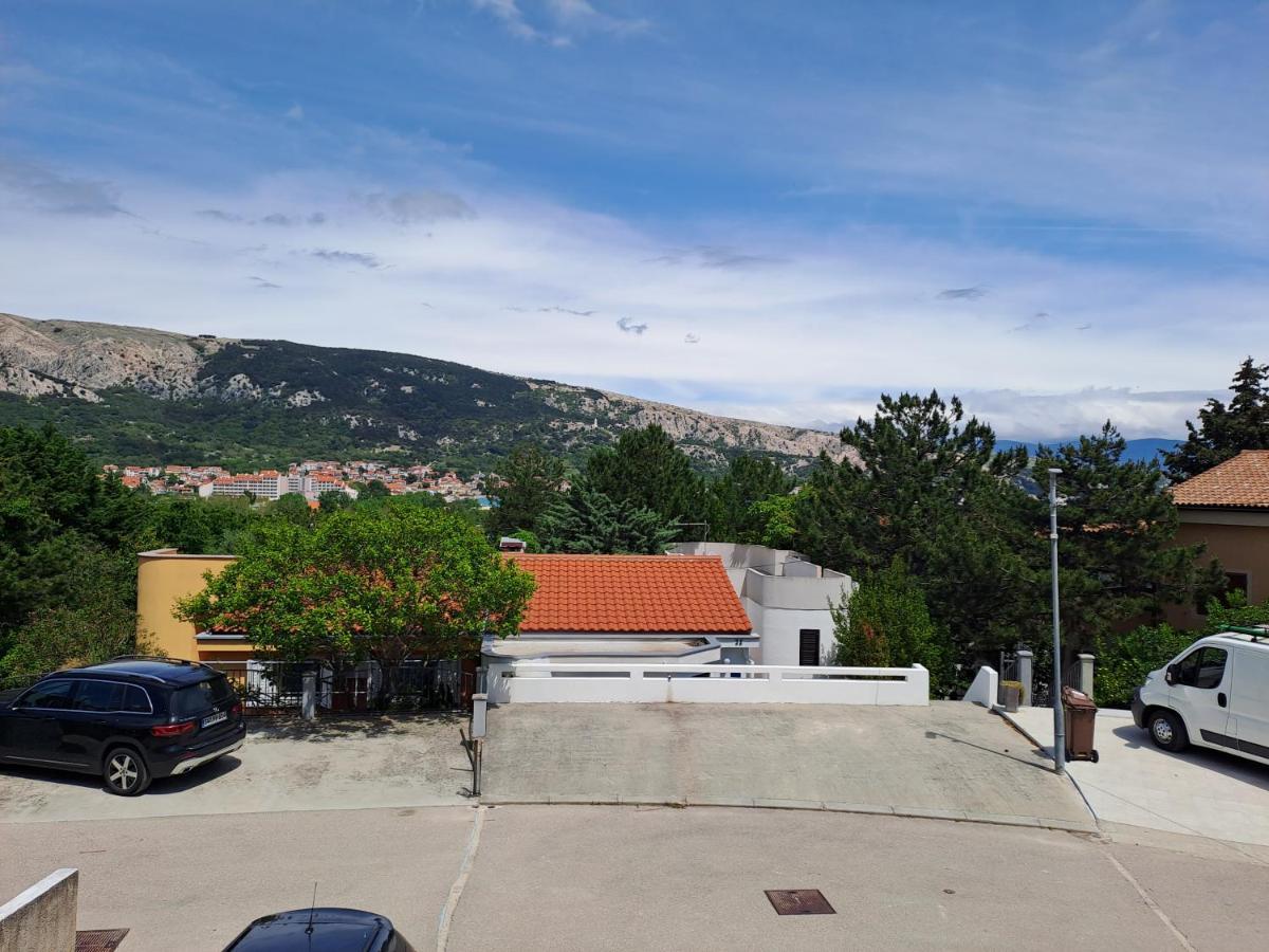Apartment Zarok 2 Baska  Exterior photo
