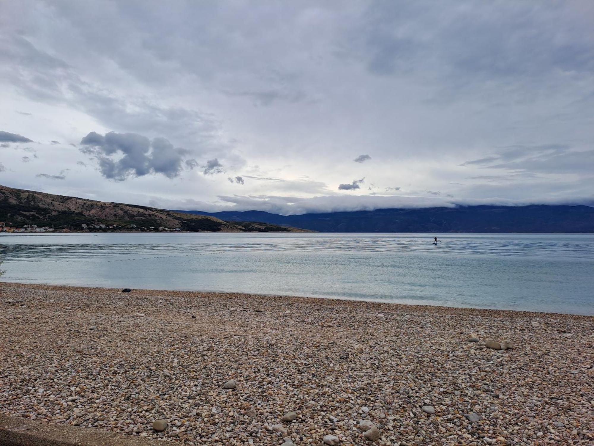 Apartment Zarok 2 Baska  Exterior photo