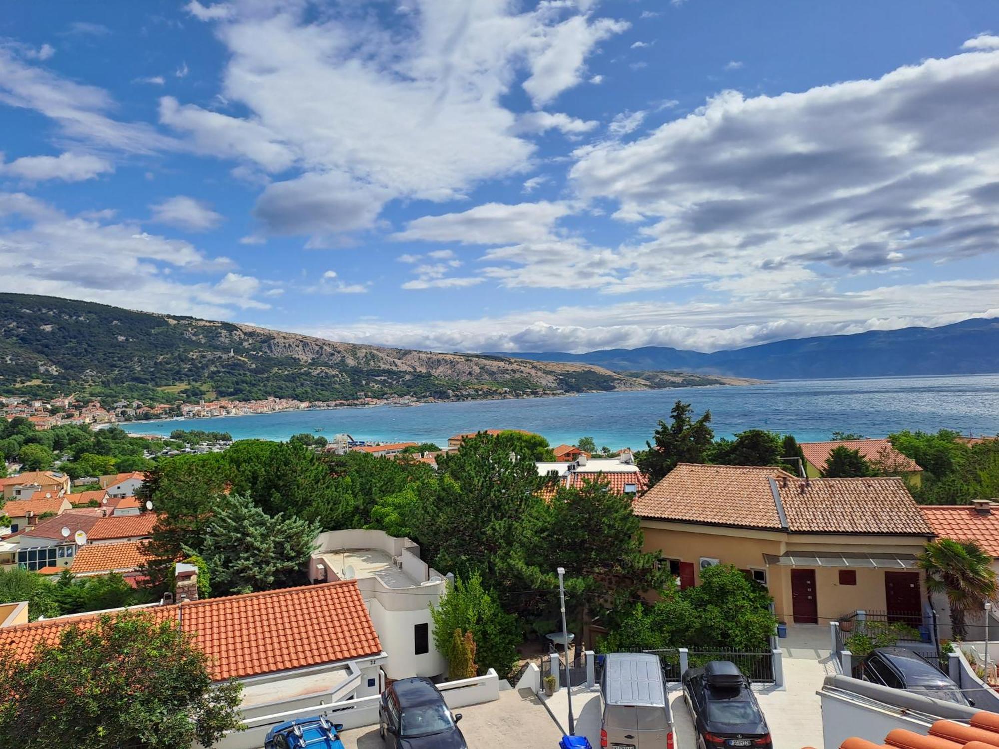 Apartment Zarok 2 Baska  Exterior photo