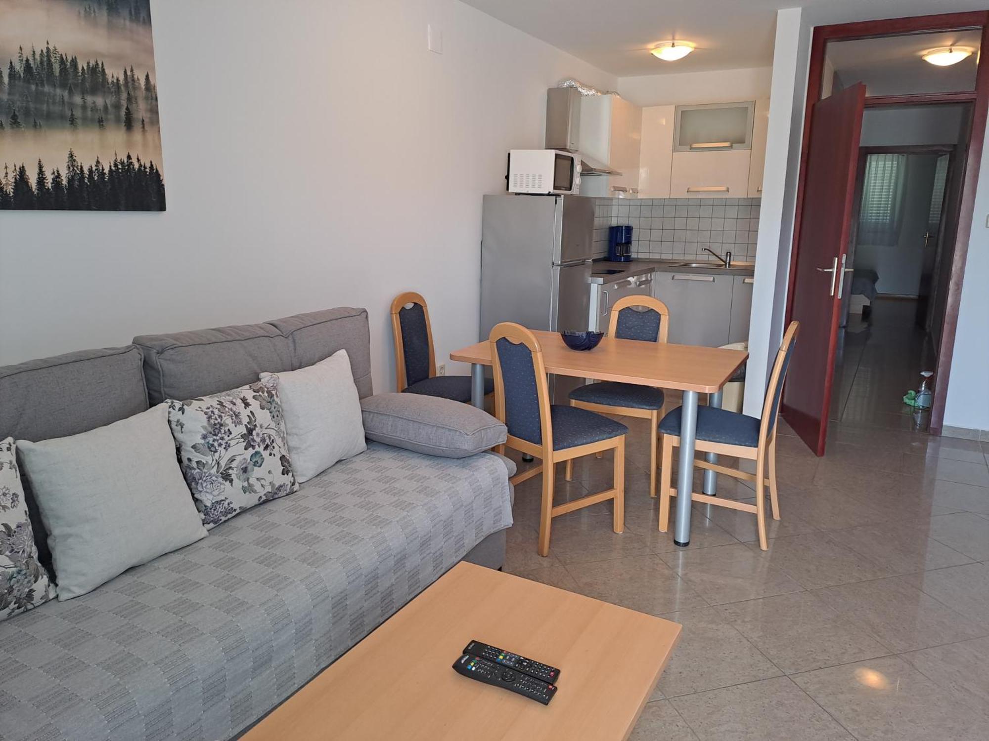 Apartment Zarok 2 Baska  Exterior photo