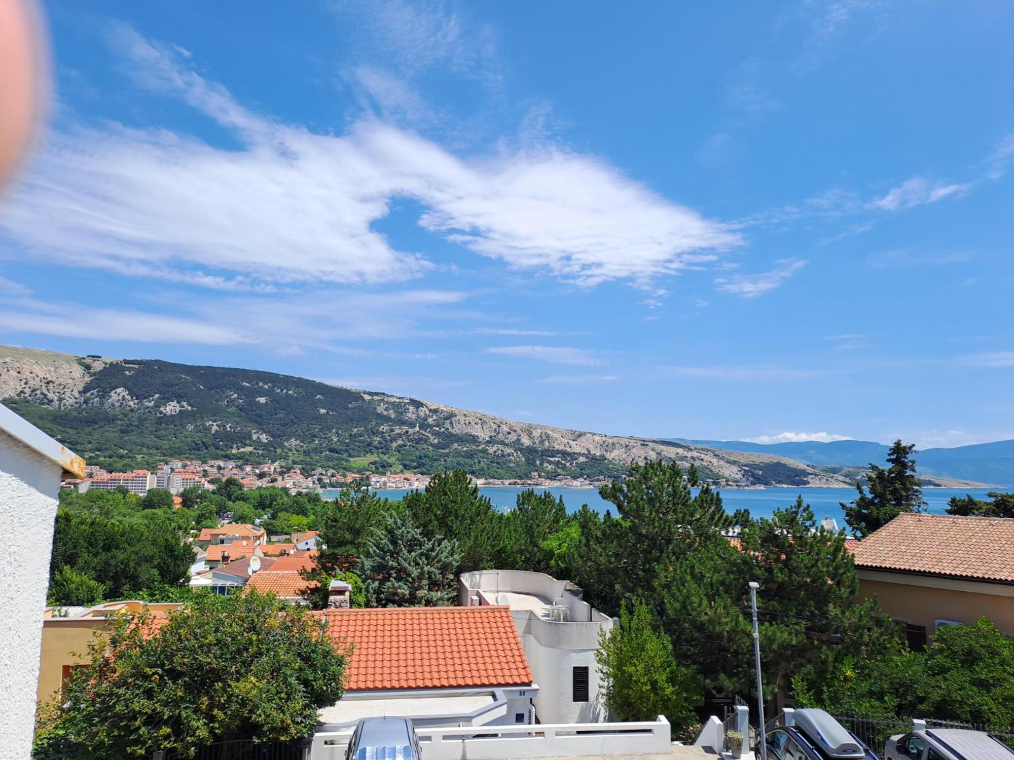 Apartment Zarok 2 Baska  Exterior photo
